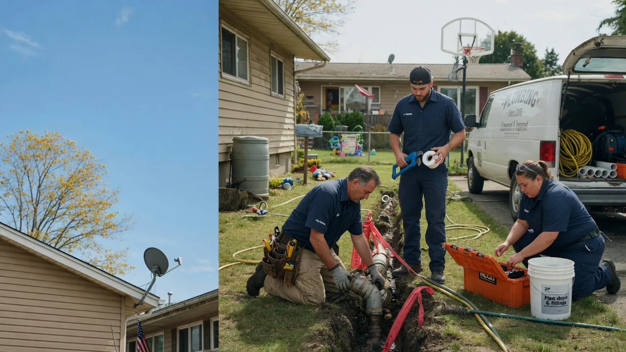 Garbage Disposal Replacement in Grand Forks Afb, ND near me